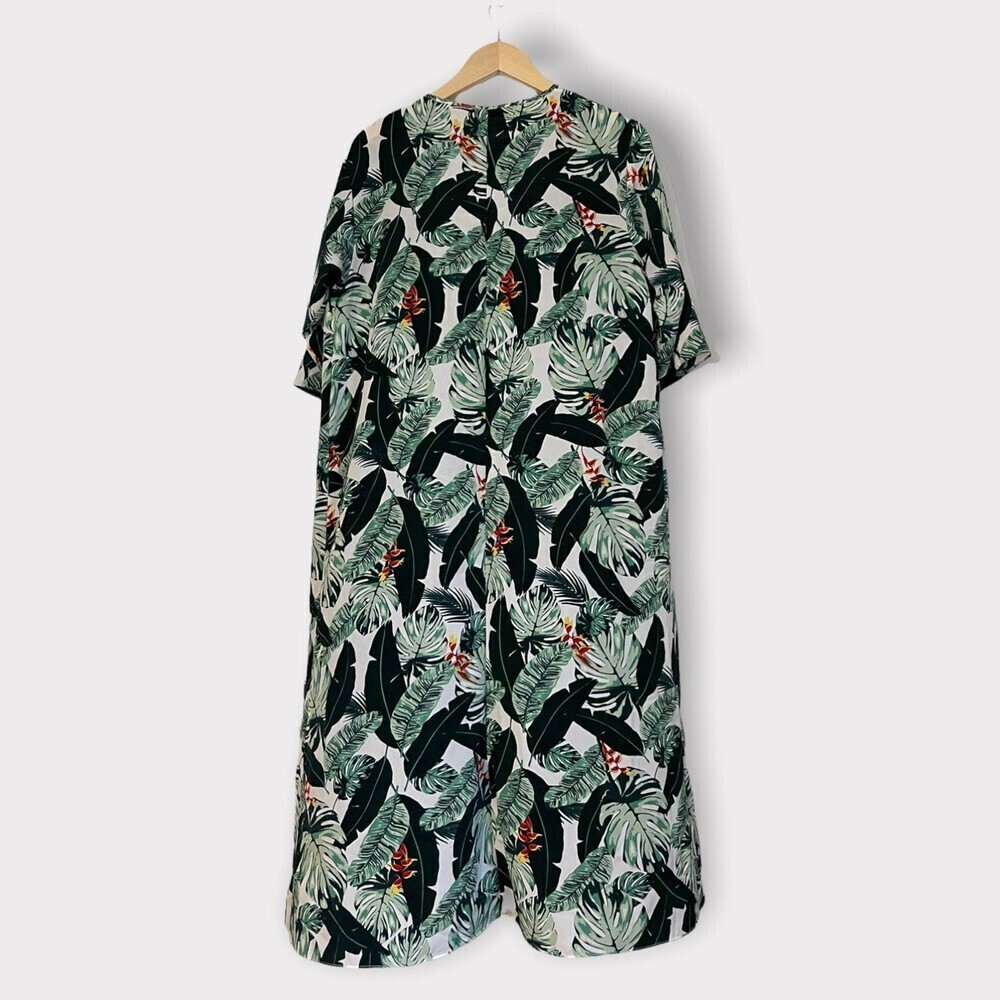 Rachel Zoe Kimono Robe Duster OS - Picture 2 of 6